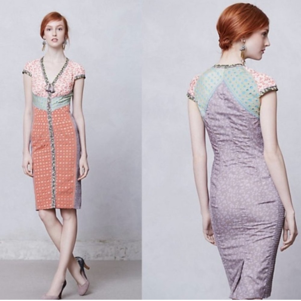 Rare Anthropologie, Beguiled by Byron Lars